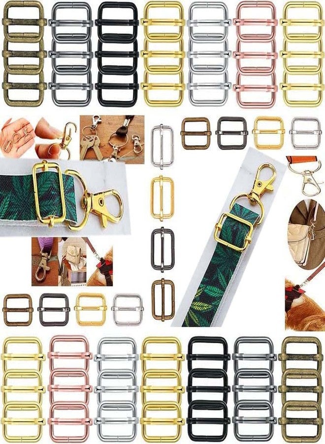 DIY Crafts 30 Sets, Silvery Nickel, Metal Heavy Duty Eye Clasp Ball Chain Keychain for Spring Pet Buckle Key Chain for Linking Dog Leash Collar Project (30 Sets, Silvery Nickel) - Image 5